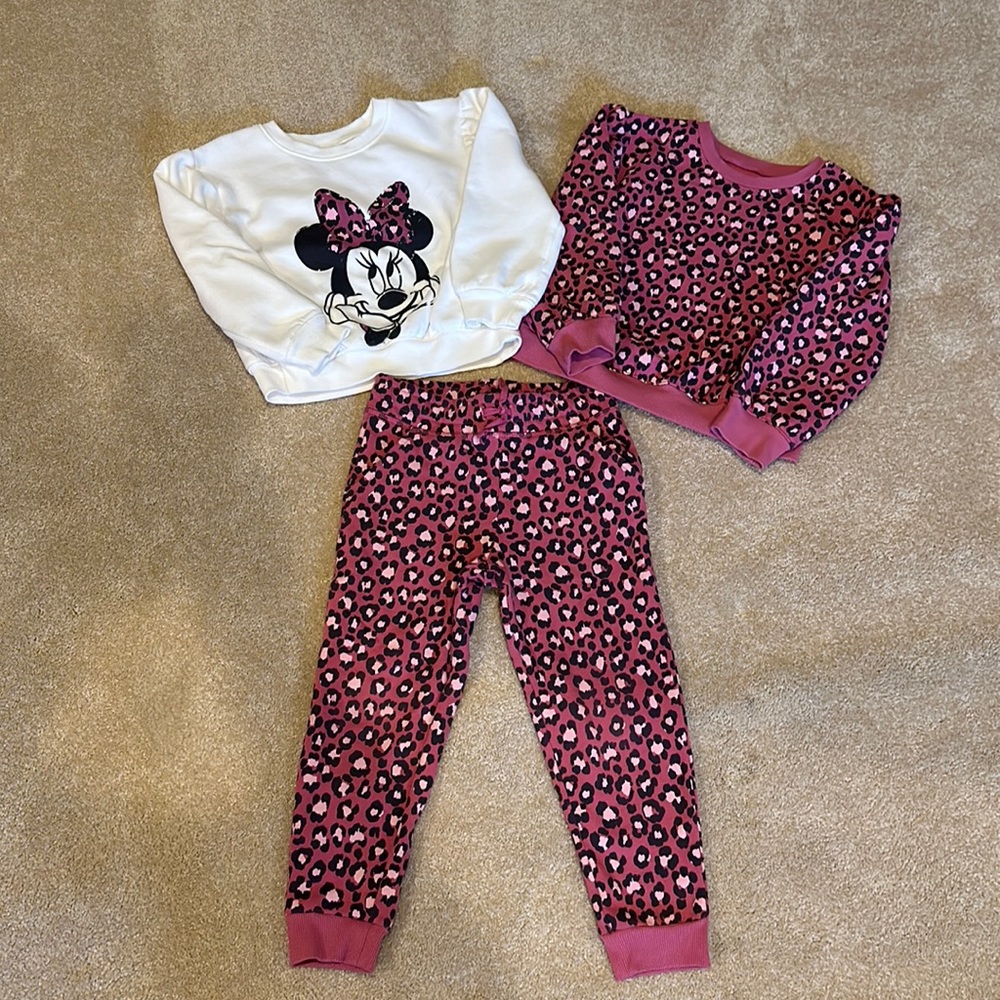 Mix & match sweatsuit